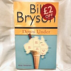 🇦🇺 Down Under non-fiction paperback
